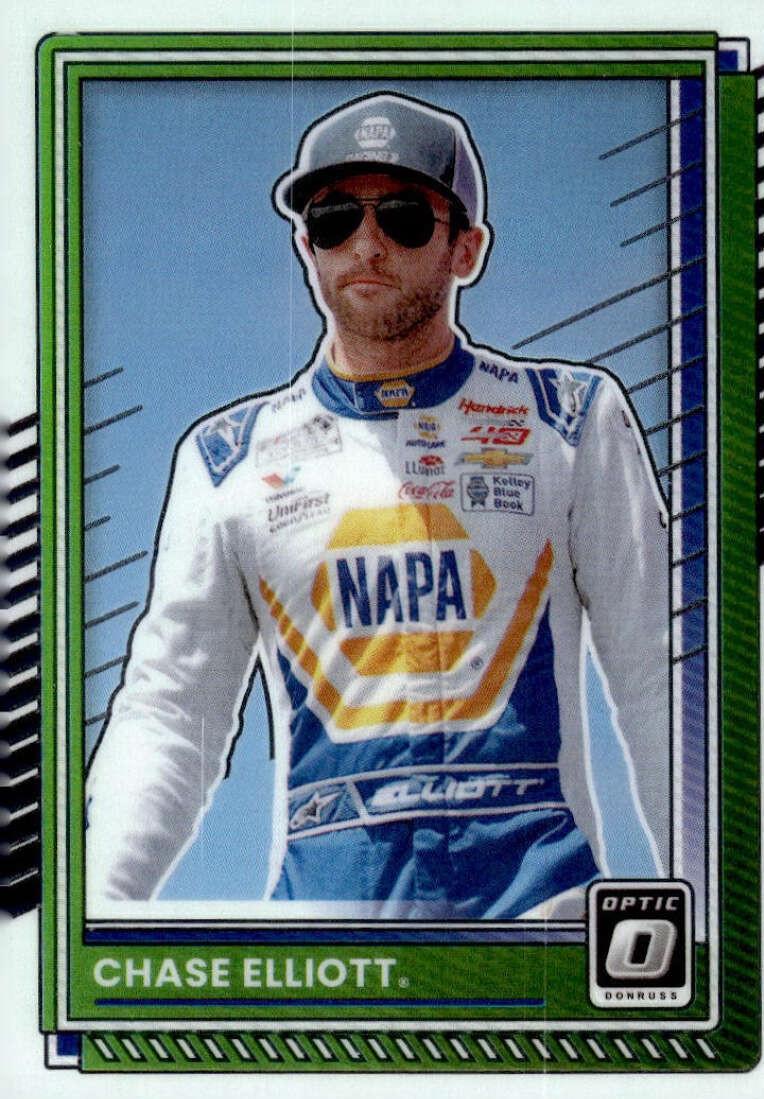 Chase Elliott [Optic] #24
