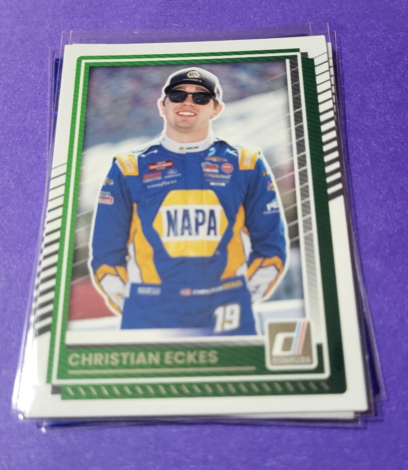 Christian Eckes #45