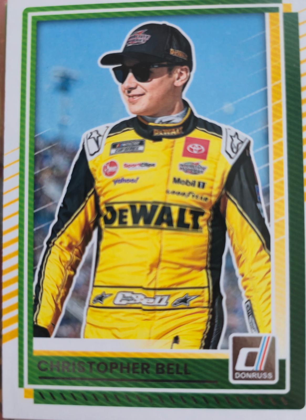 Christopher Bell #70