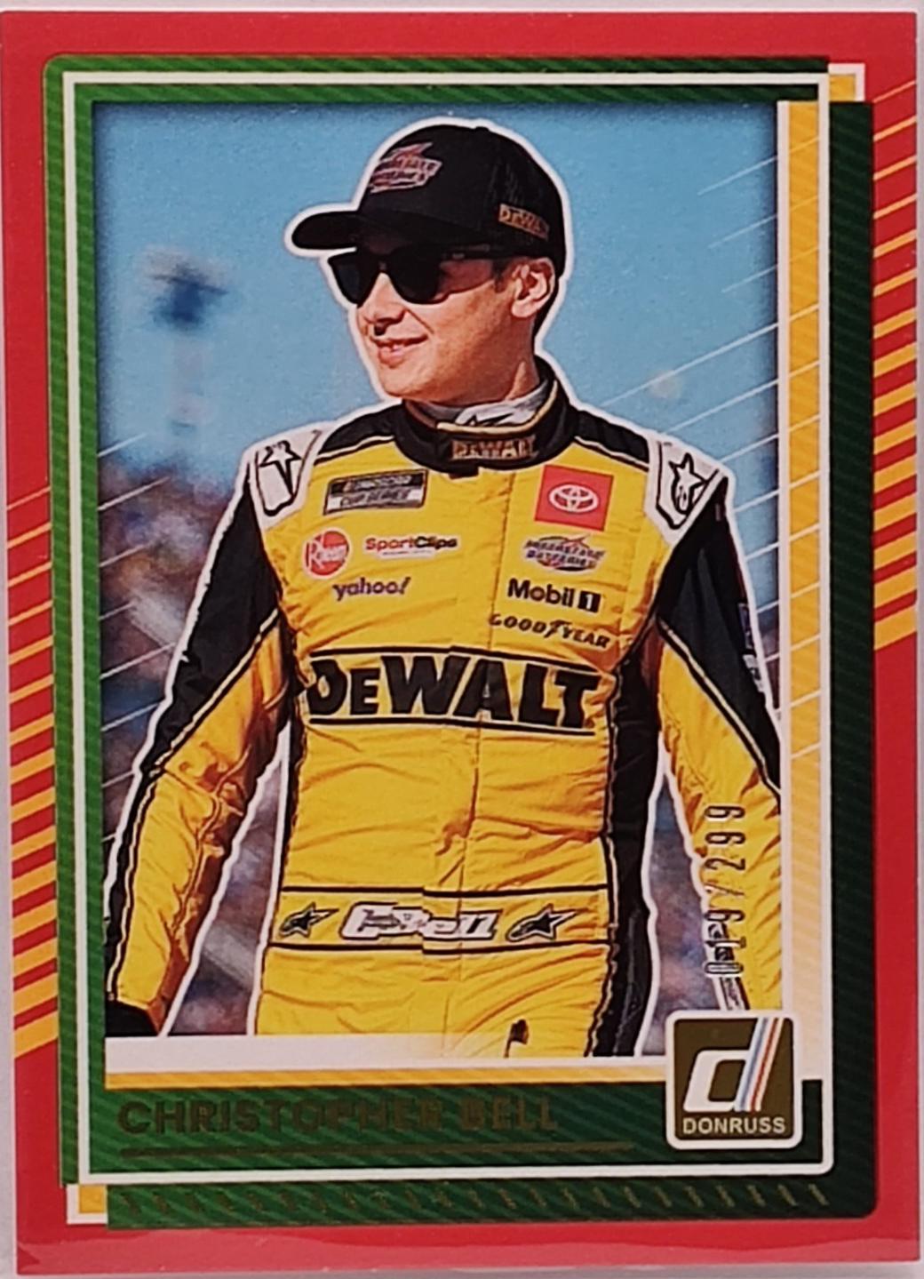 Christopher Bell [Red] #70