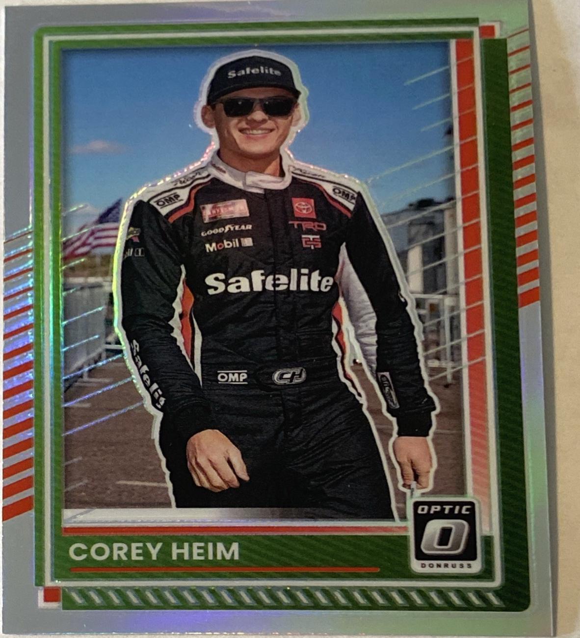 Corey Heim [Optic] #31
