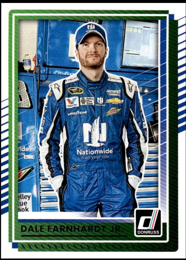 Dale Earnhardt Jr #62