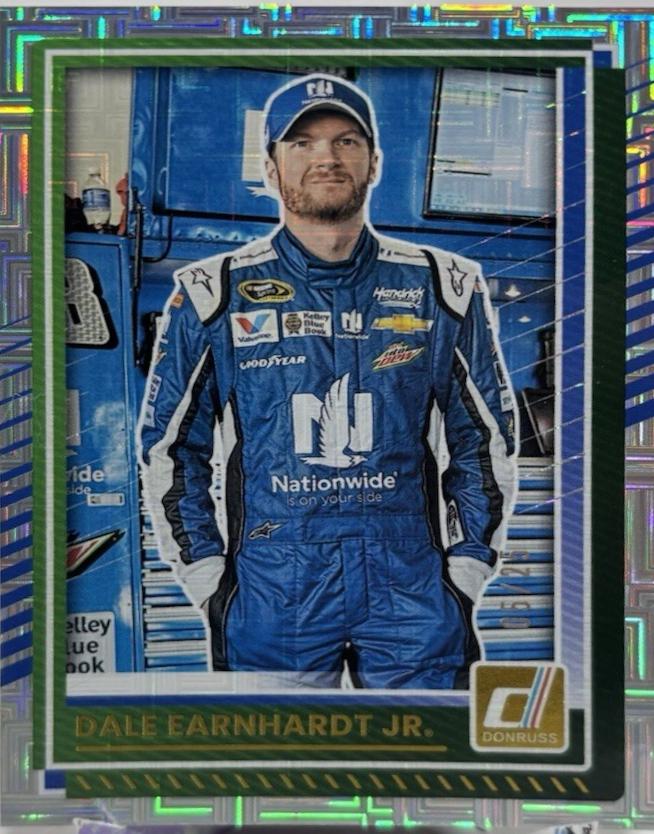 Dale Earnhardt Jr [Mojo] #62
