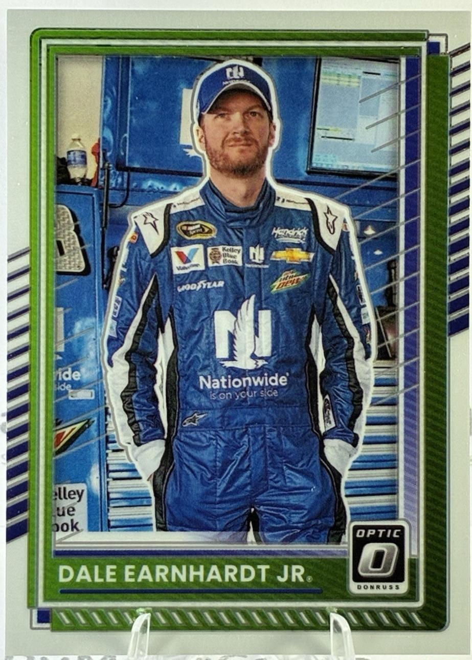 Dale Earnhardt Jr [Optic] #62