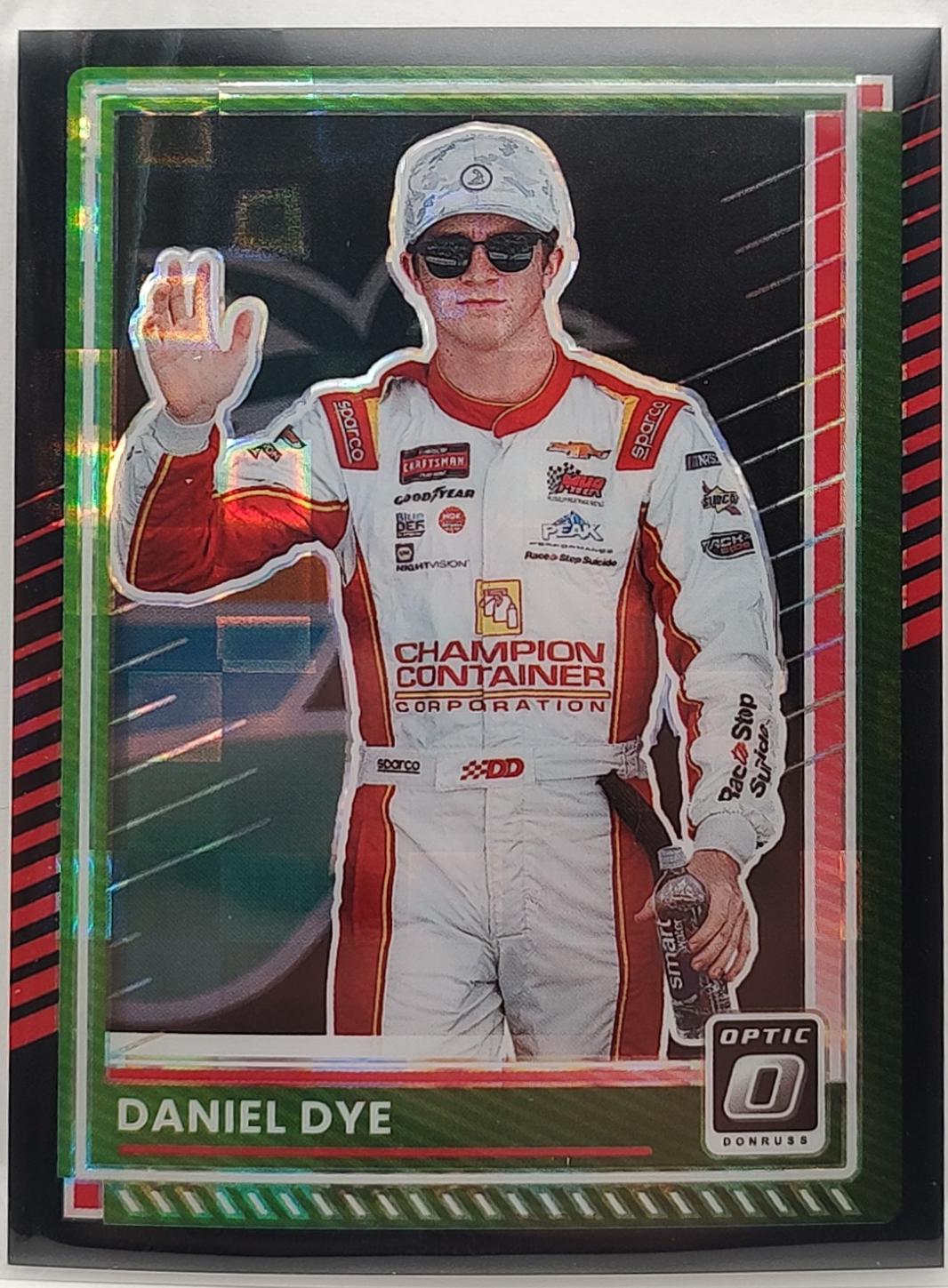 Daniel Dye [Optic Black Pandora] #83