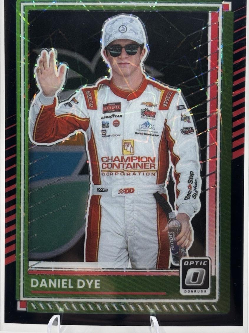 Daniel Dye [Optic Black Velocity] #83