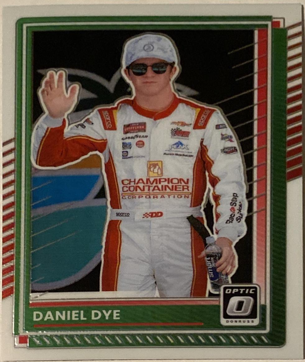 Daniel Dye [Optic] #83