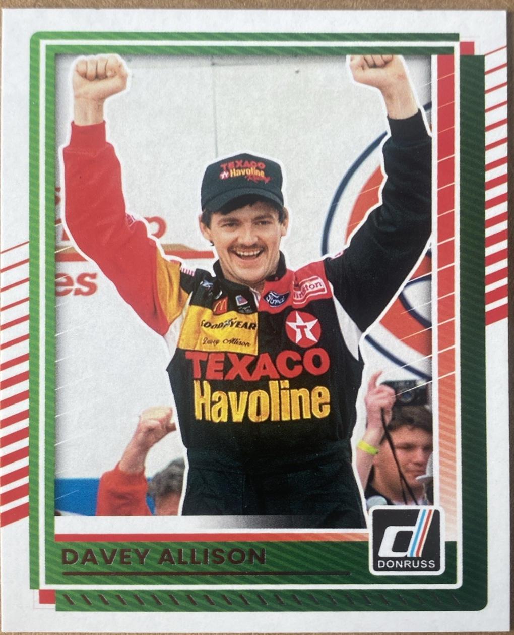 Davey Allison #93