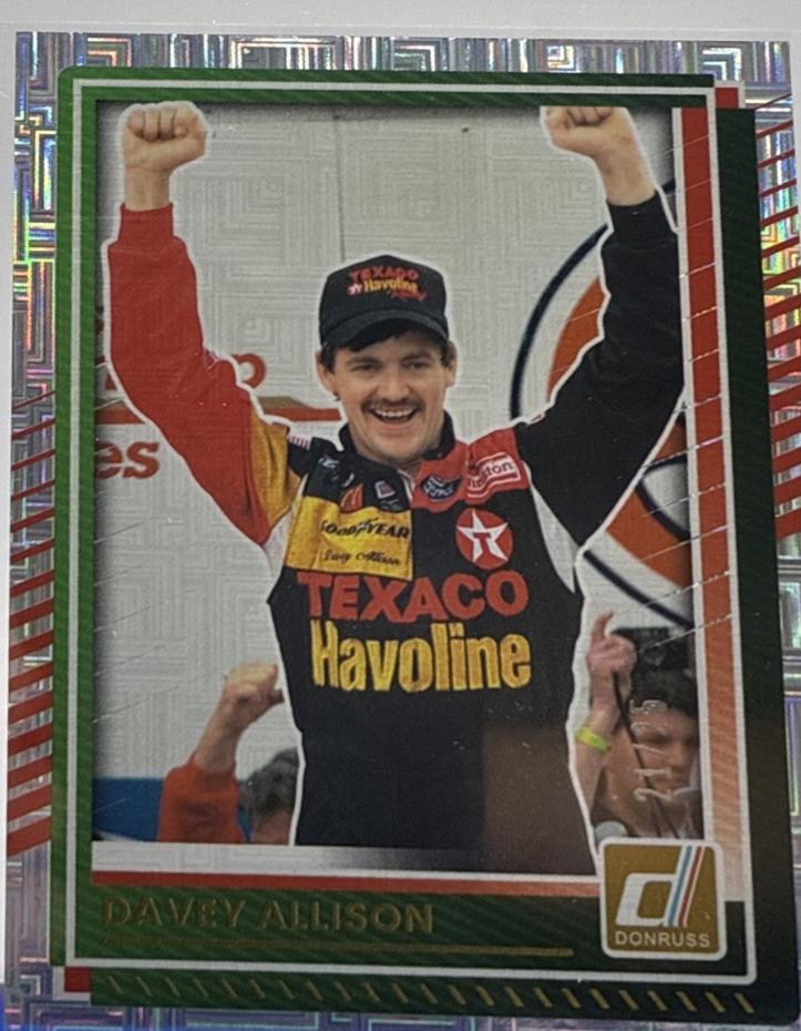 Davey Allison [Mojo] #93