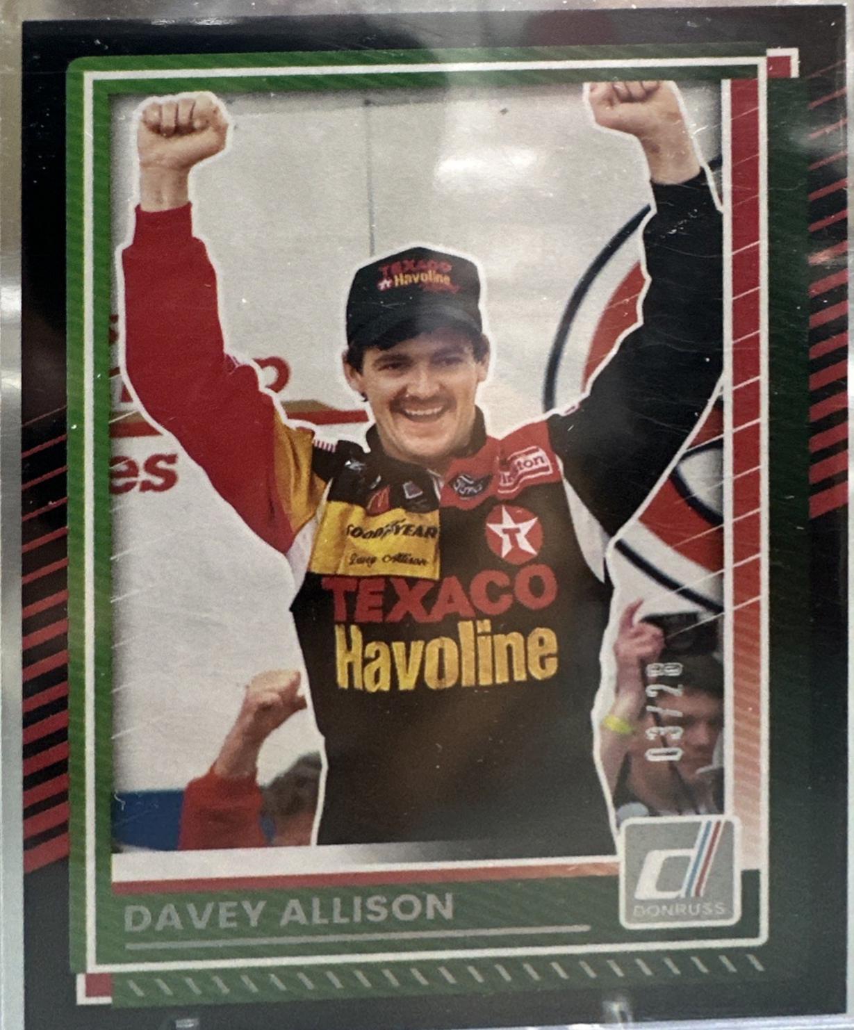 Davey Allison [Numbers] #93