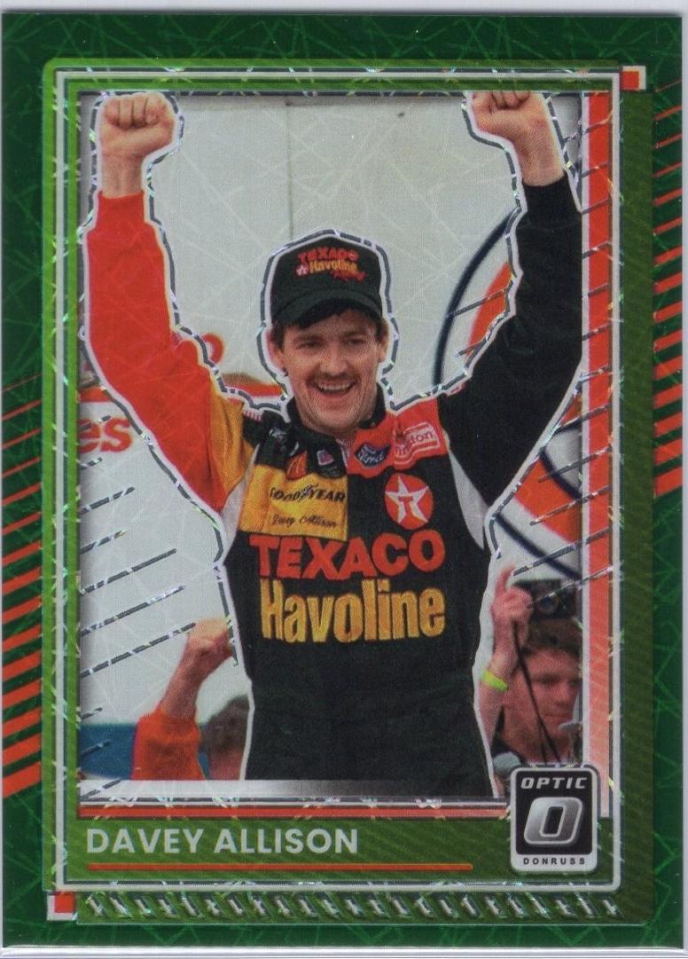 Davey Allison [Optic Green Velocity] #93