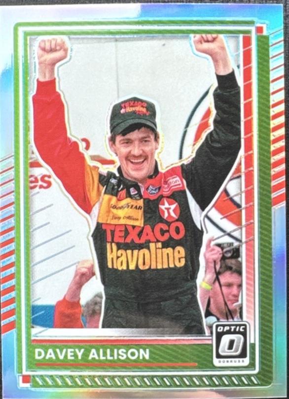 Davey Allison [Optic] #93