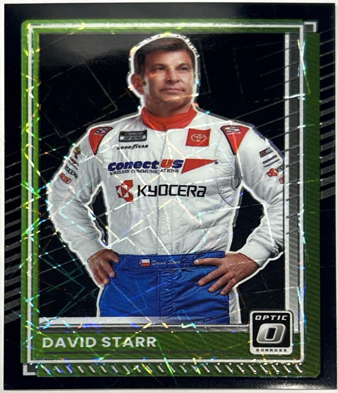 David Starr [Optic Black Velocity] #29
