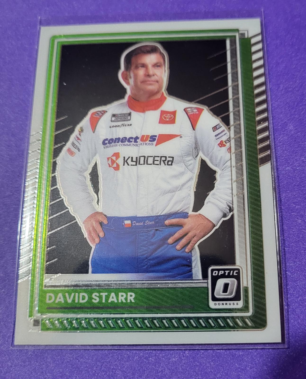 David Starr [Optic] #29