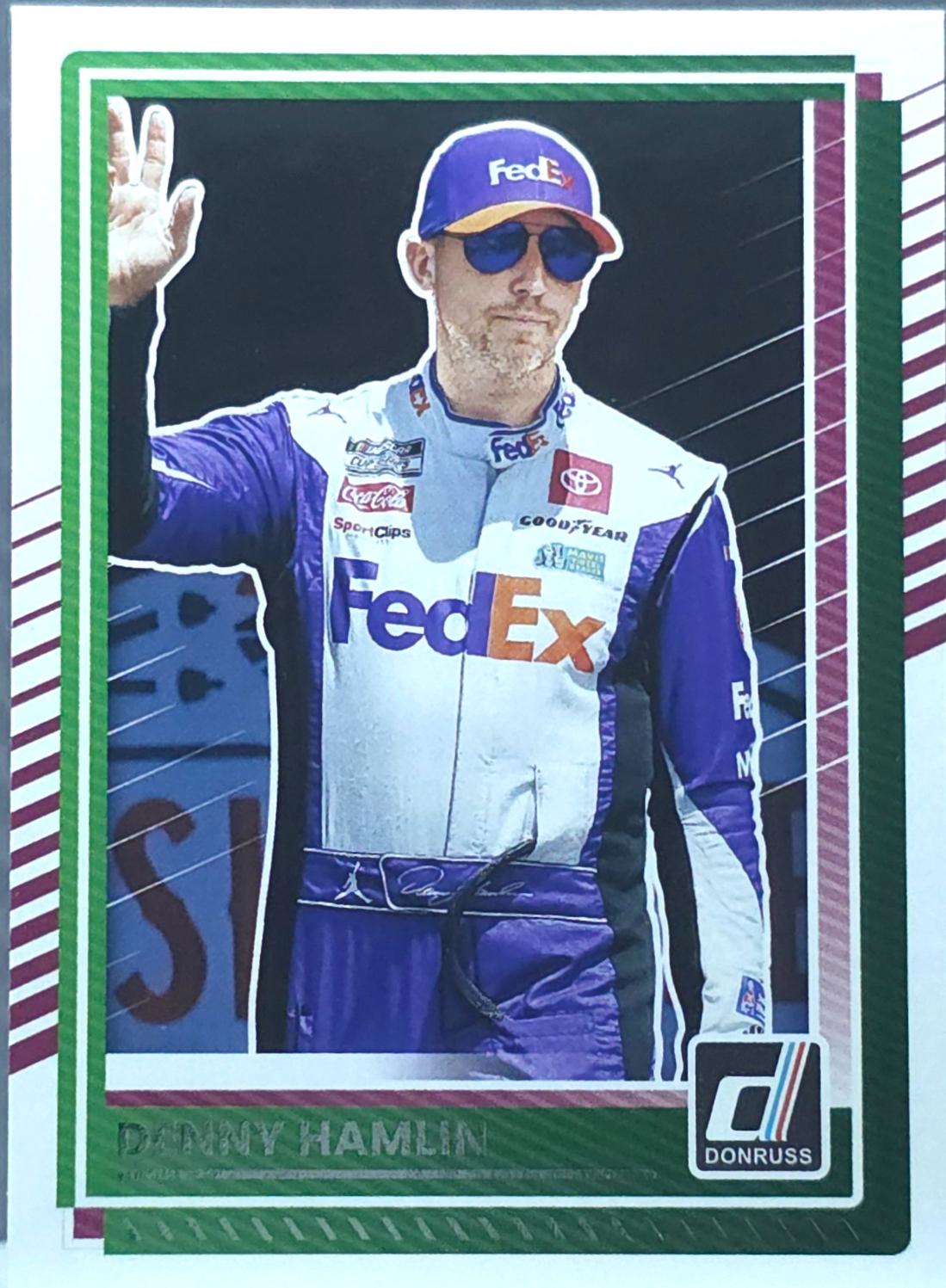 Denny Hamlin #69