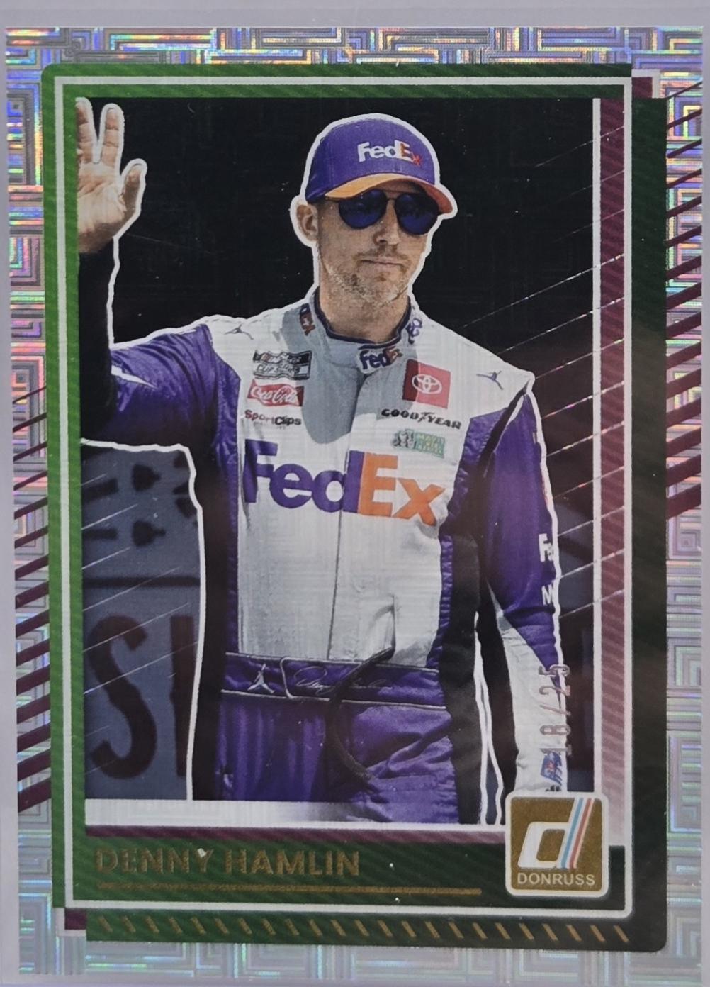Denny Hamlin [Mojo] #69