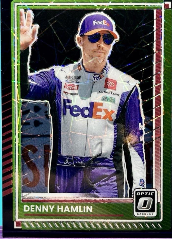 Denny Hamlin [Optic Black Velocity] #69