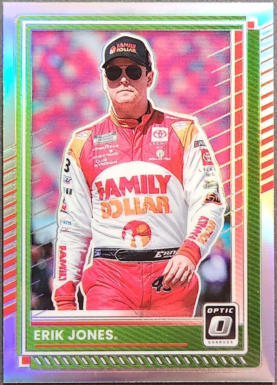 Erik Jones [Optic] #23