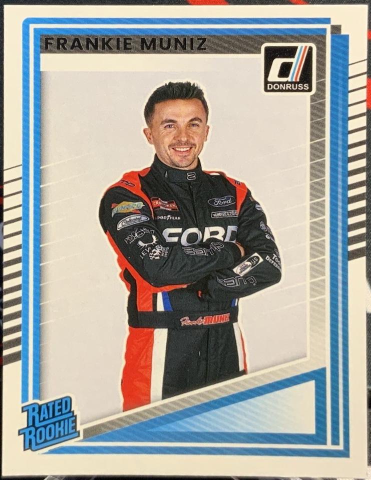 Frankie Muniz #99