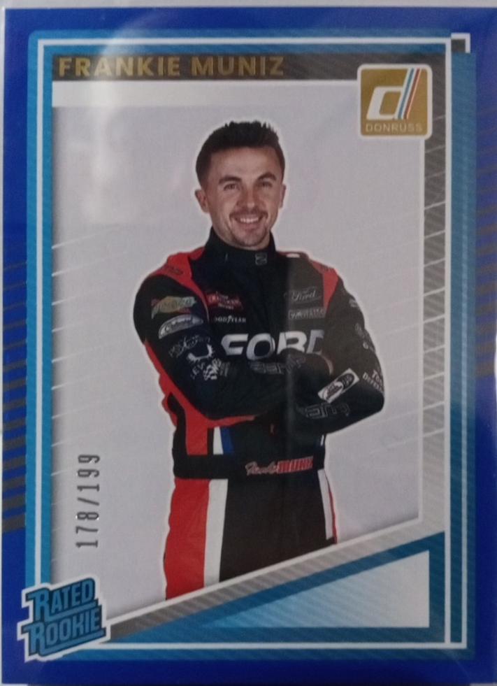 Frankie Muniz [Blue] #99