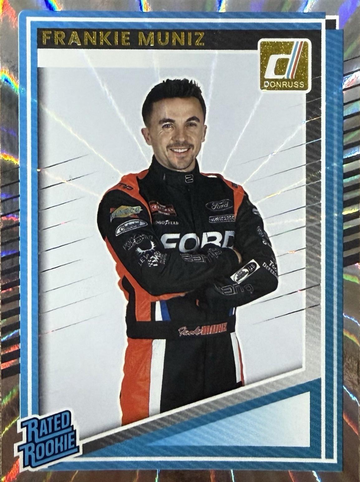 Frankie Muniz [Laser] #99