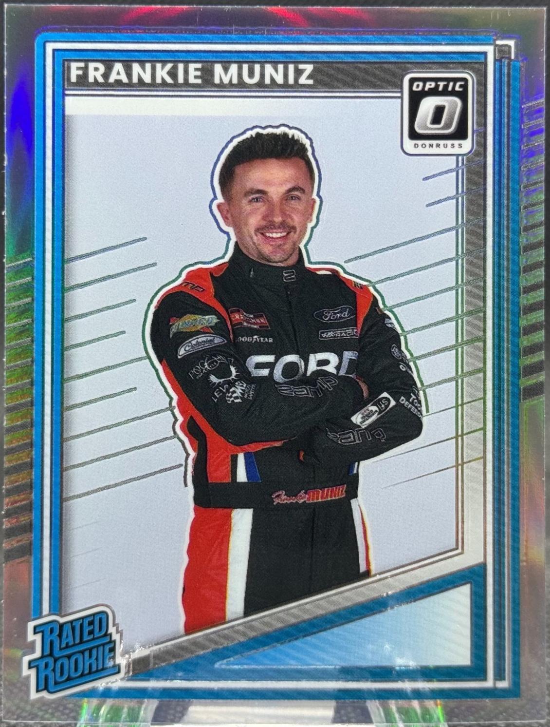 Frankie Muniz [Optic] #99