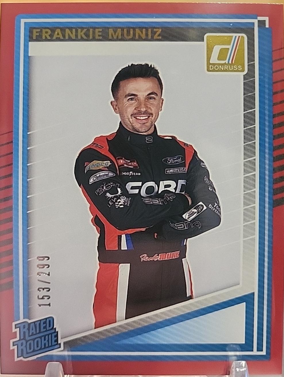 Frankie Muniz [Red] #99