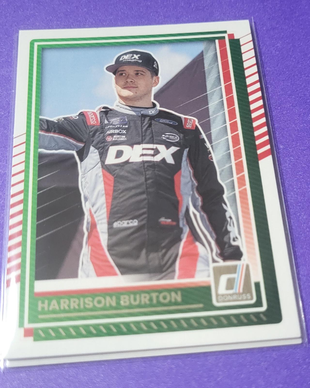 Harrison Burton #84