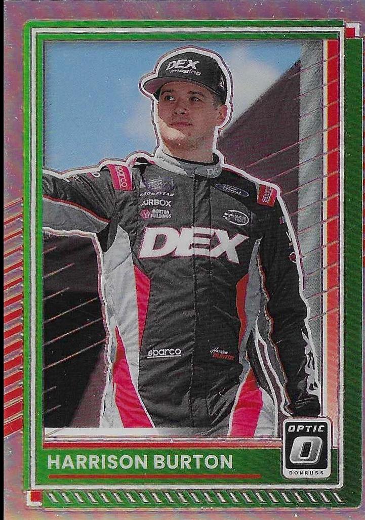 Harrison Burton [Optic] #84