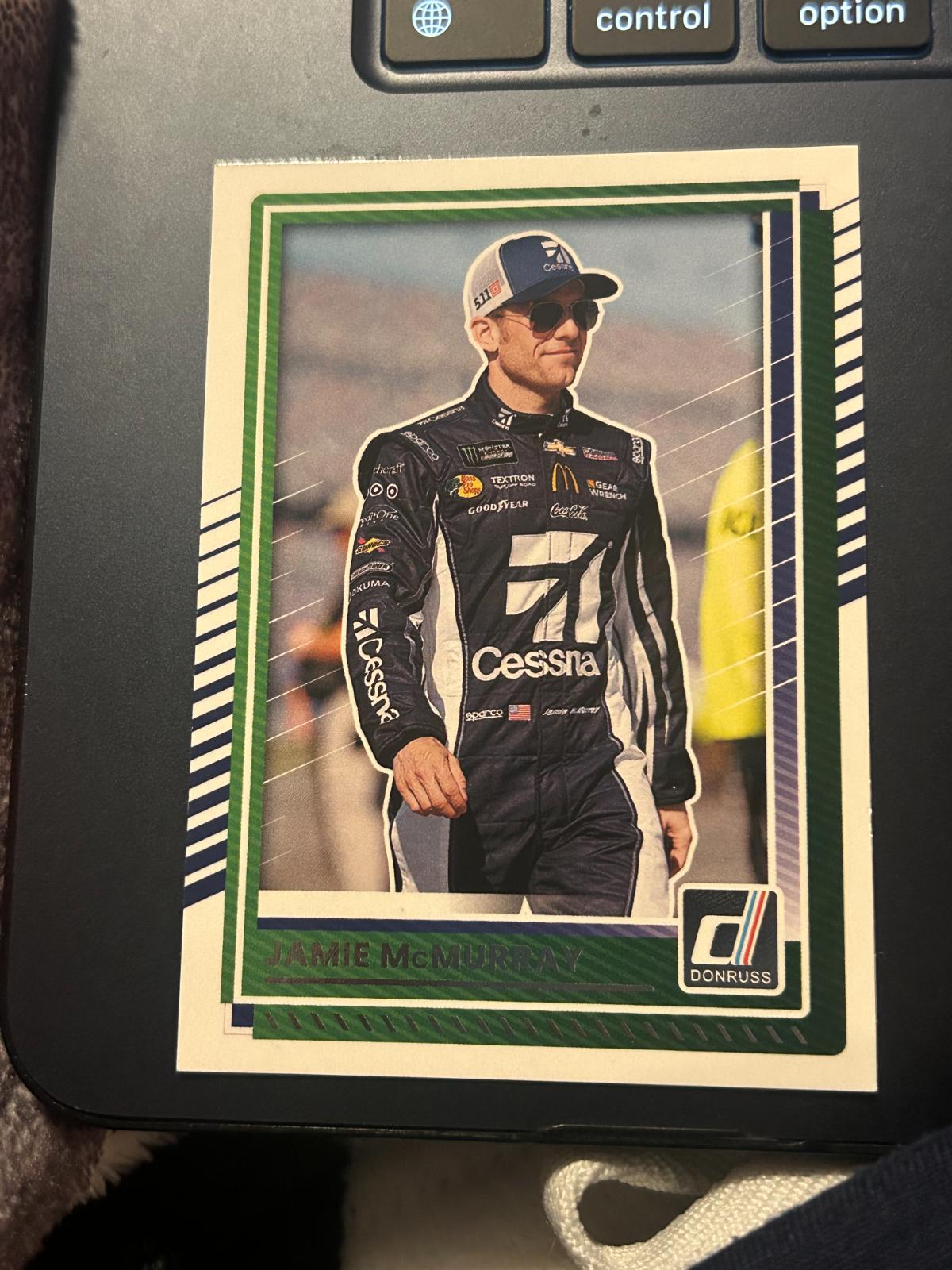 Jamie McMurray #89
