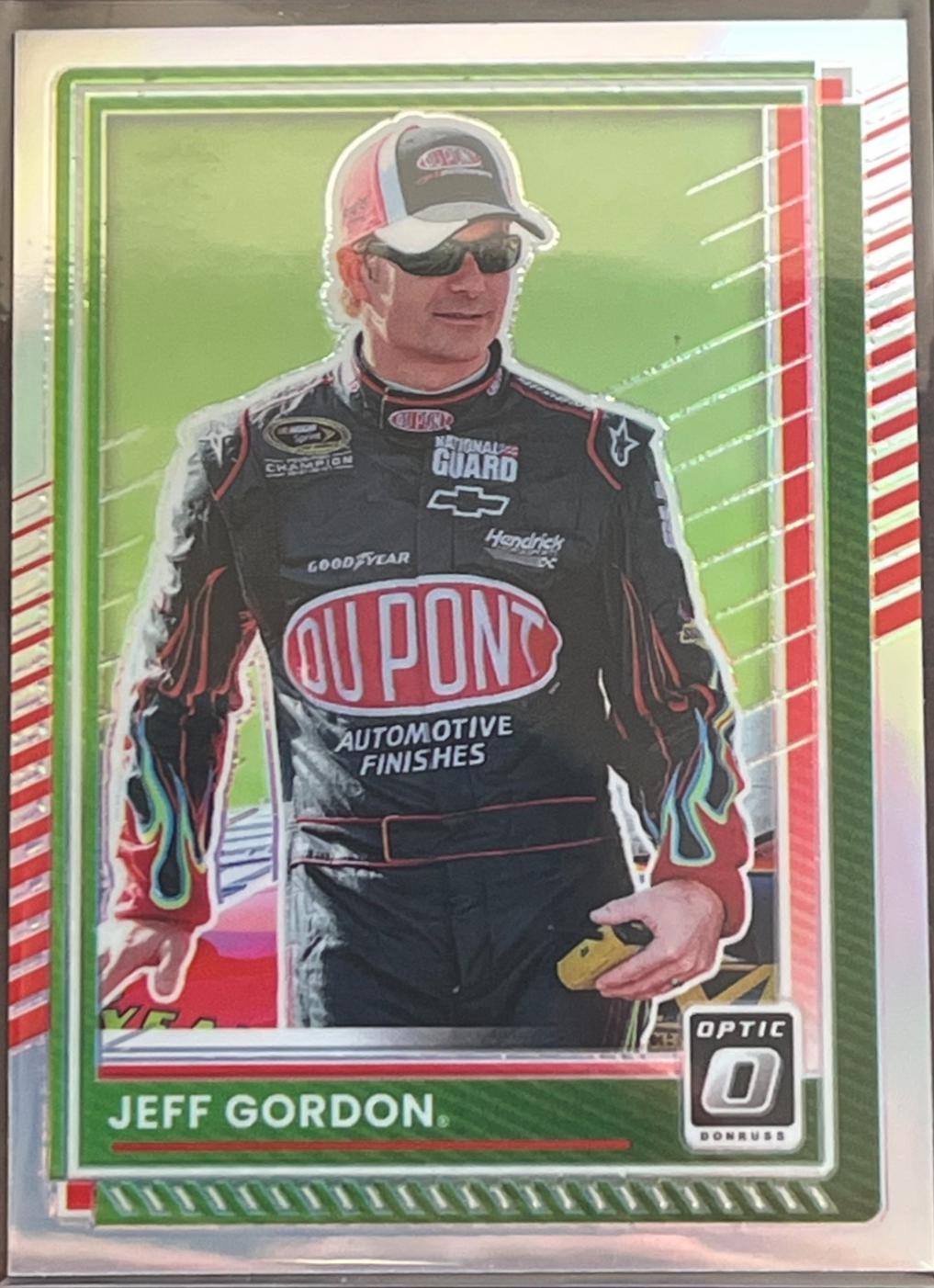 Jeff Gordon [Optic] #15