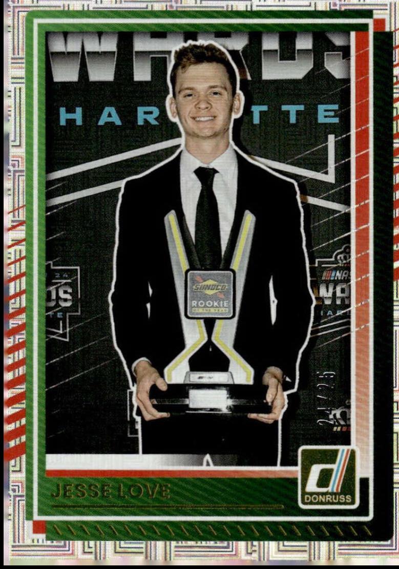 Jesse Love [Mojo] #75