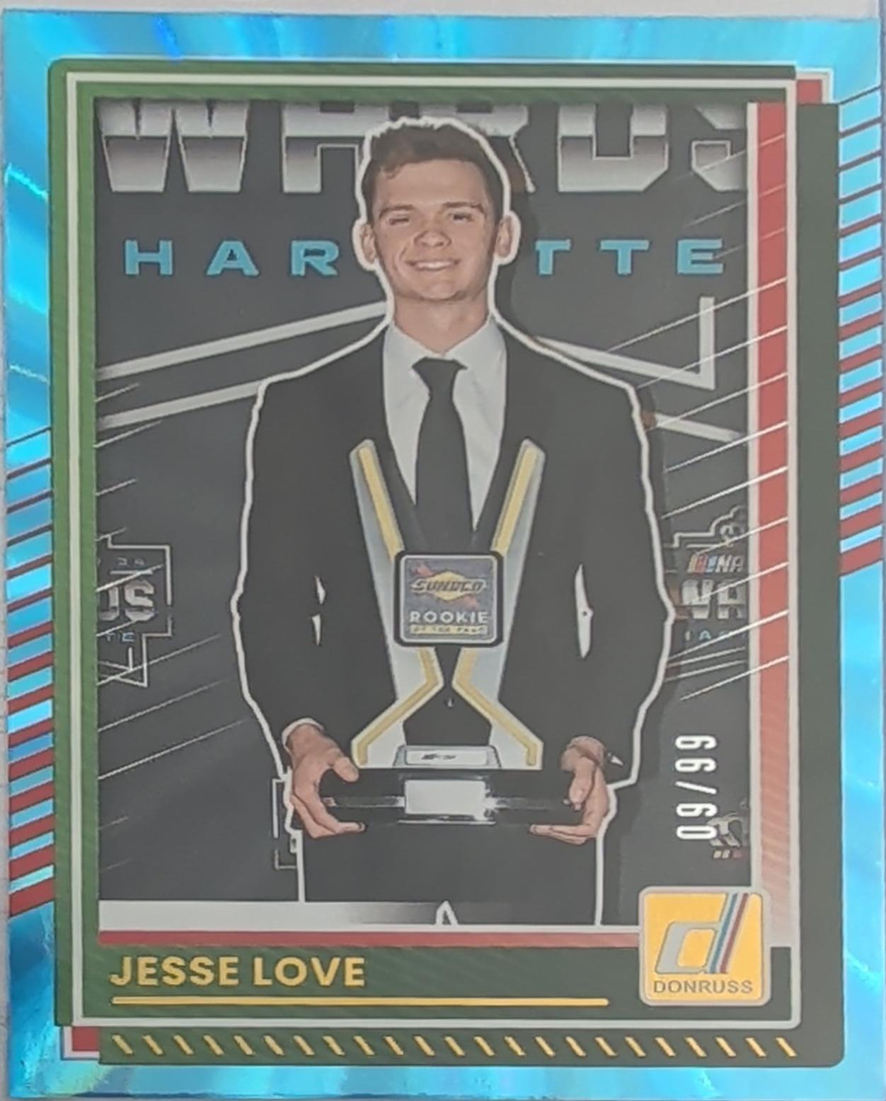 Jesse Love [Purple] #75