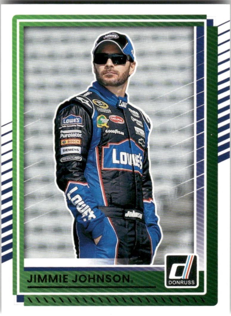 Jimmie Johnson #44
