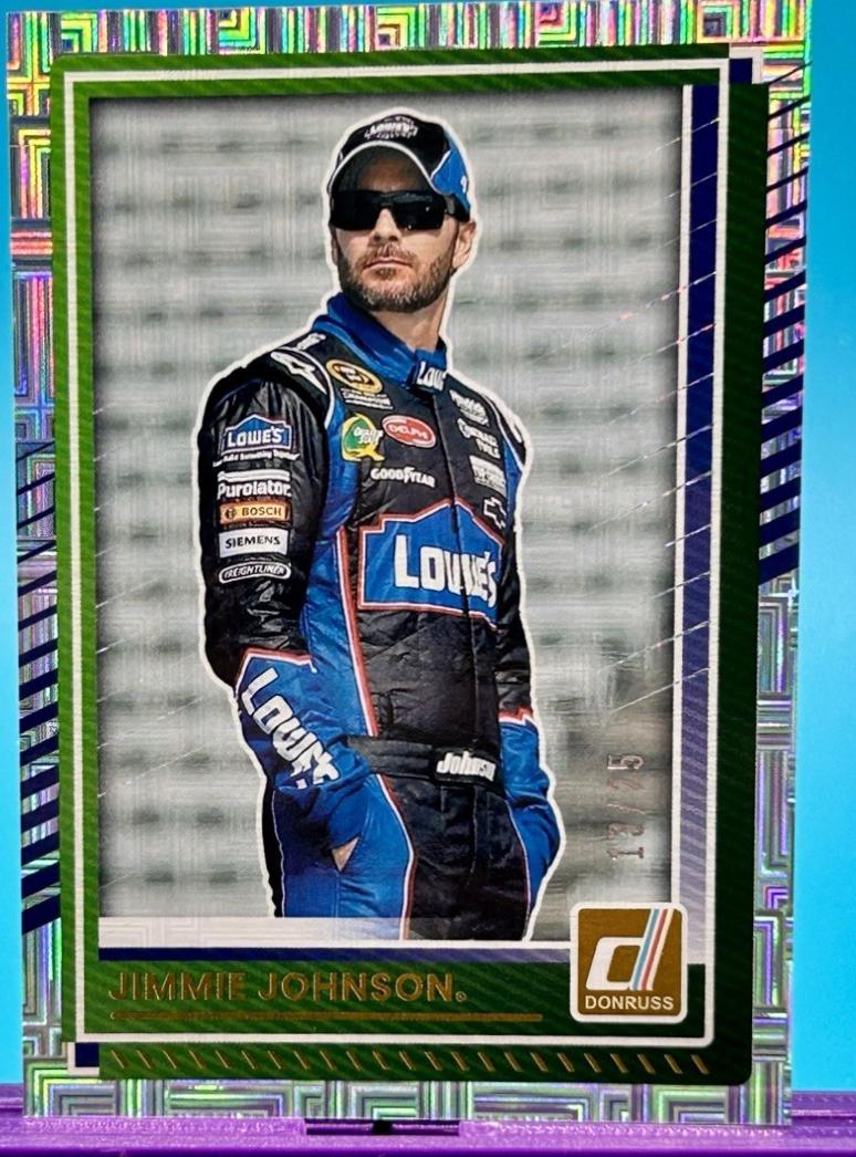 Jimmie Johnson [Mojo] #44
