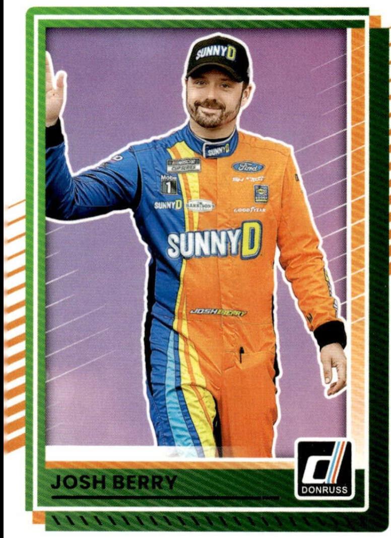 Josh Berry #85