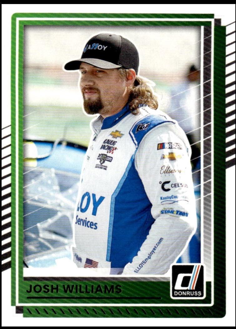 Josh Williams #42