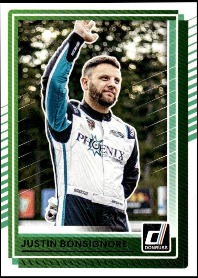 Justin Bonsignore #21