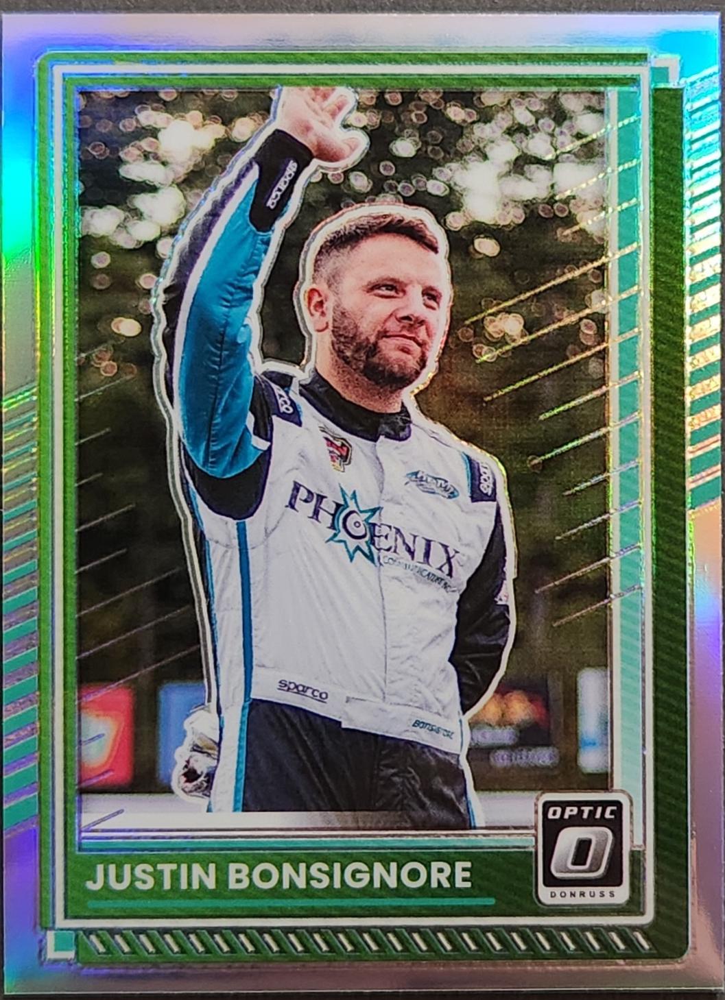 Justin Bonsignore [Optic] #21
