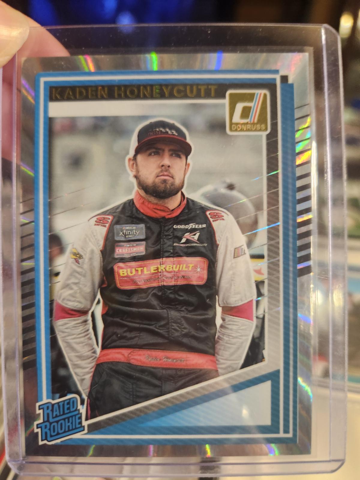 Kaden Honeycutt [Laser] #96