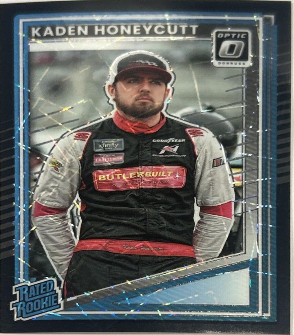 Kaden Honeycutt [Optic Black Velocity] #96