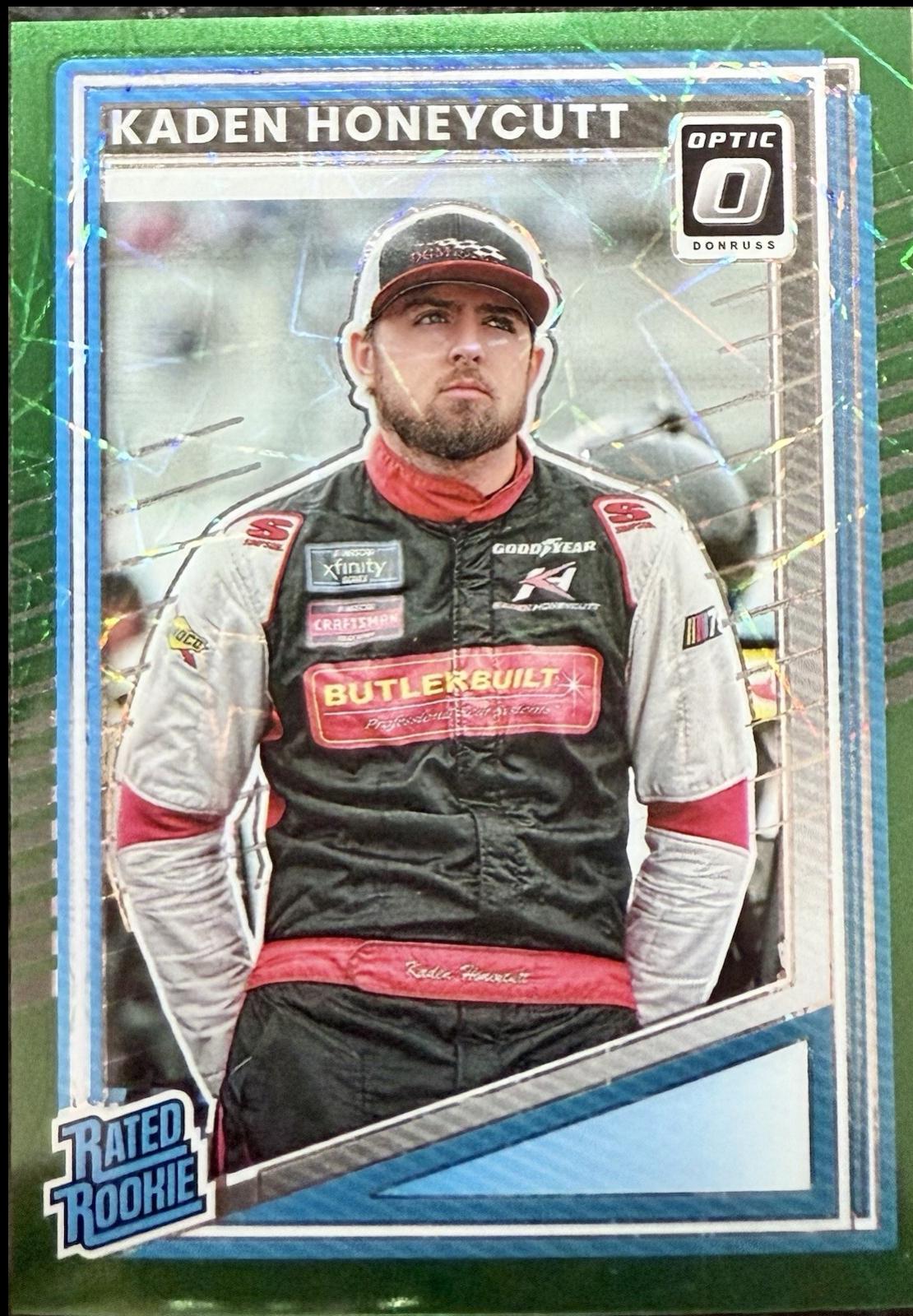 Kaden Honeycutt [Optic Green Velocity] #96