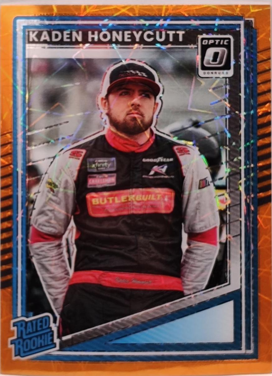 Kaden Honeycutt [Optic Orange Velocity] #96