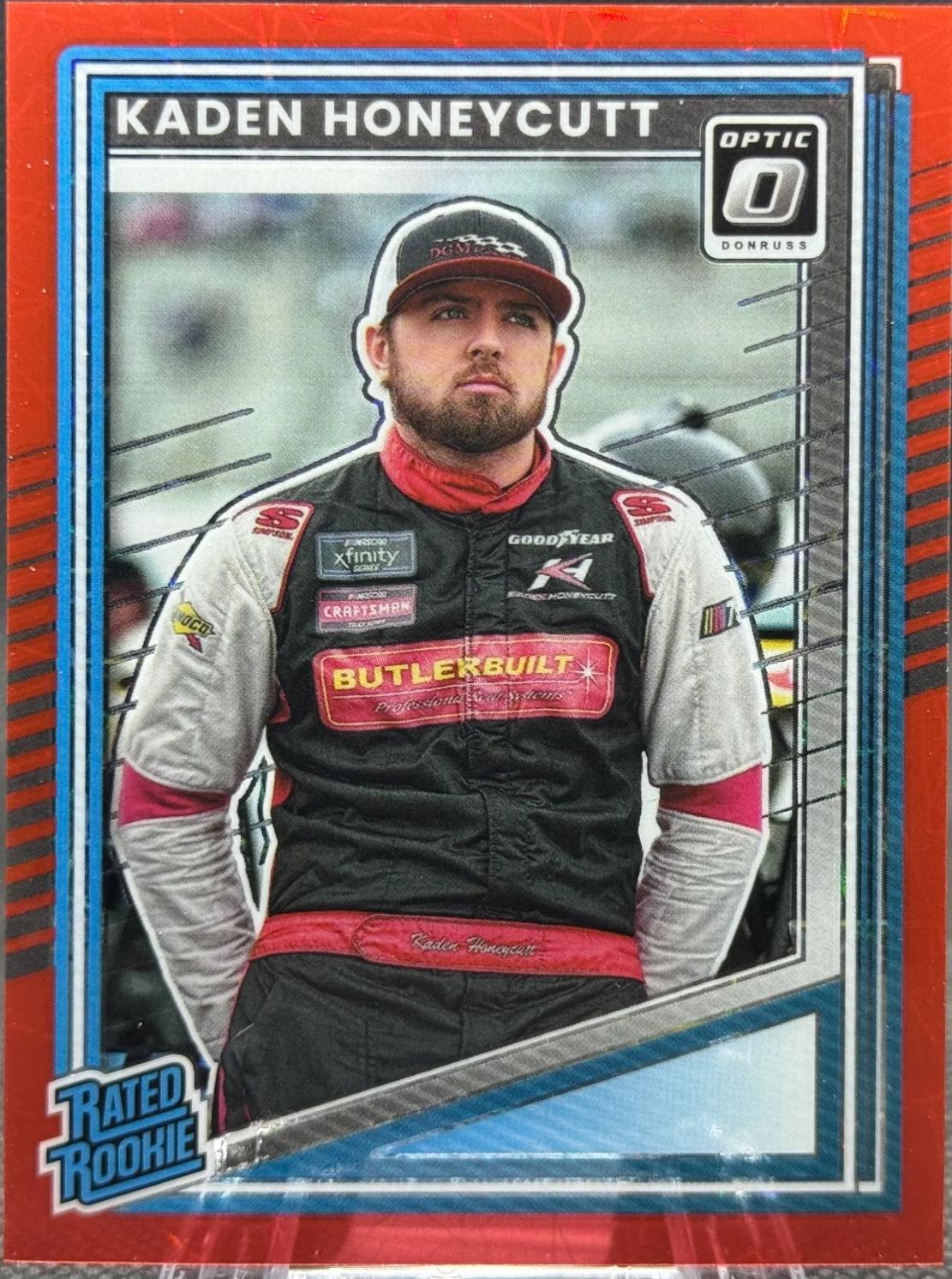Kaden Honeycutt [Optic Red Velocity] #96