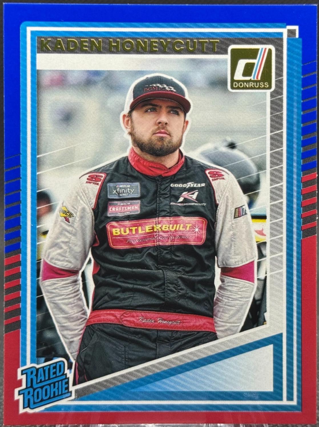 Kaden Honeycutt [Red Blue] #96