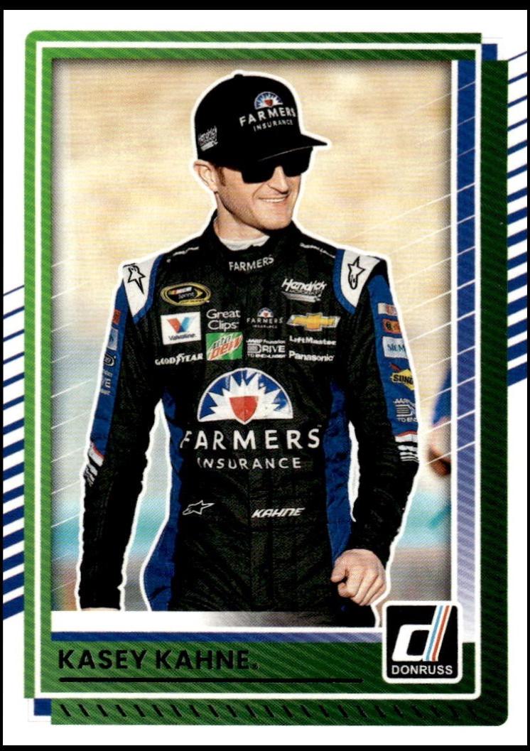 Kasey Kahne #87