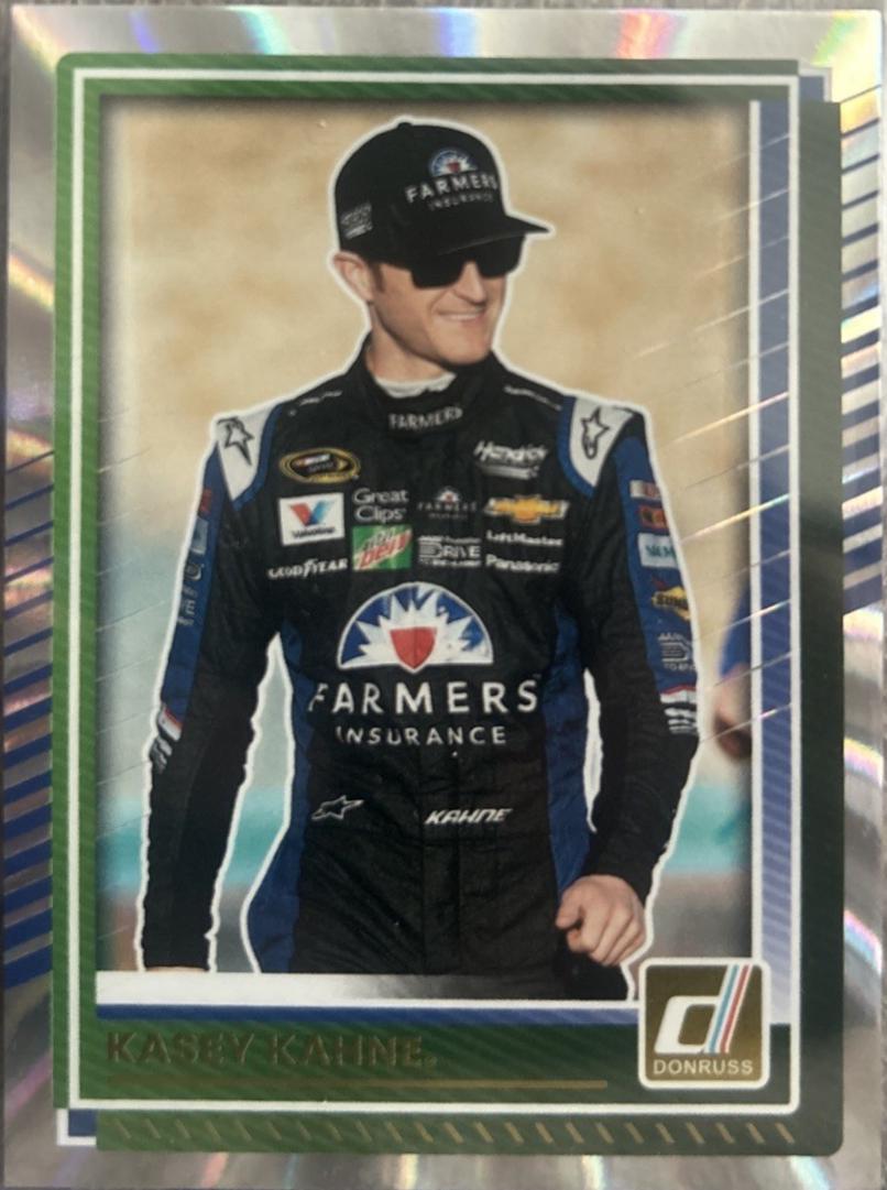 Kasey Kahne [Optic] #87
