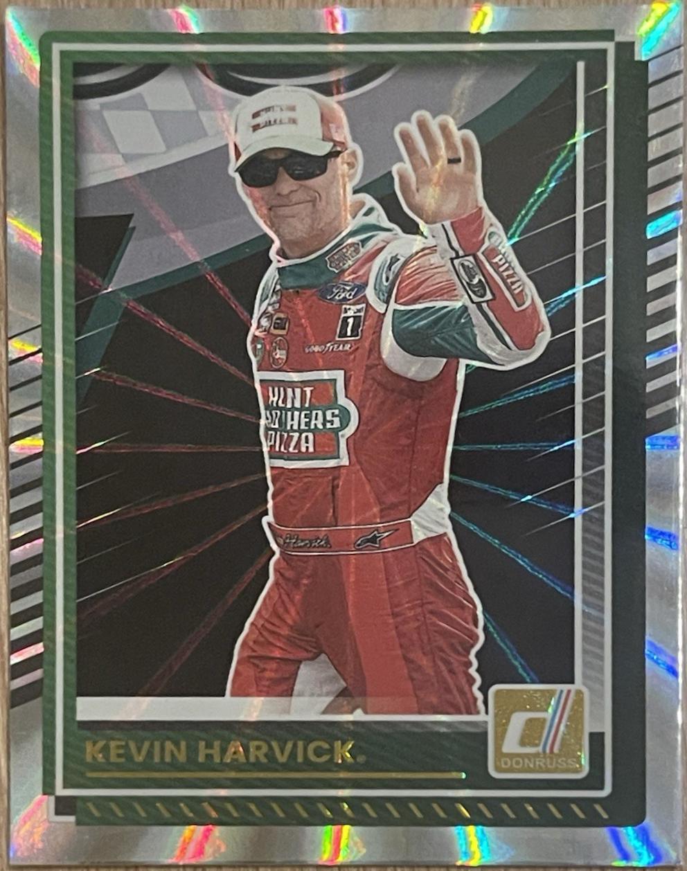Kevin Harvick [Laser] #40