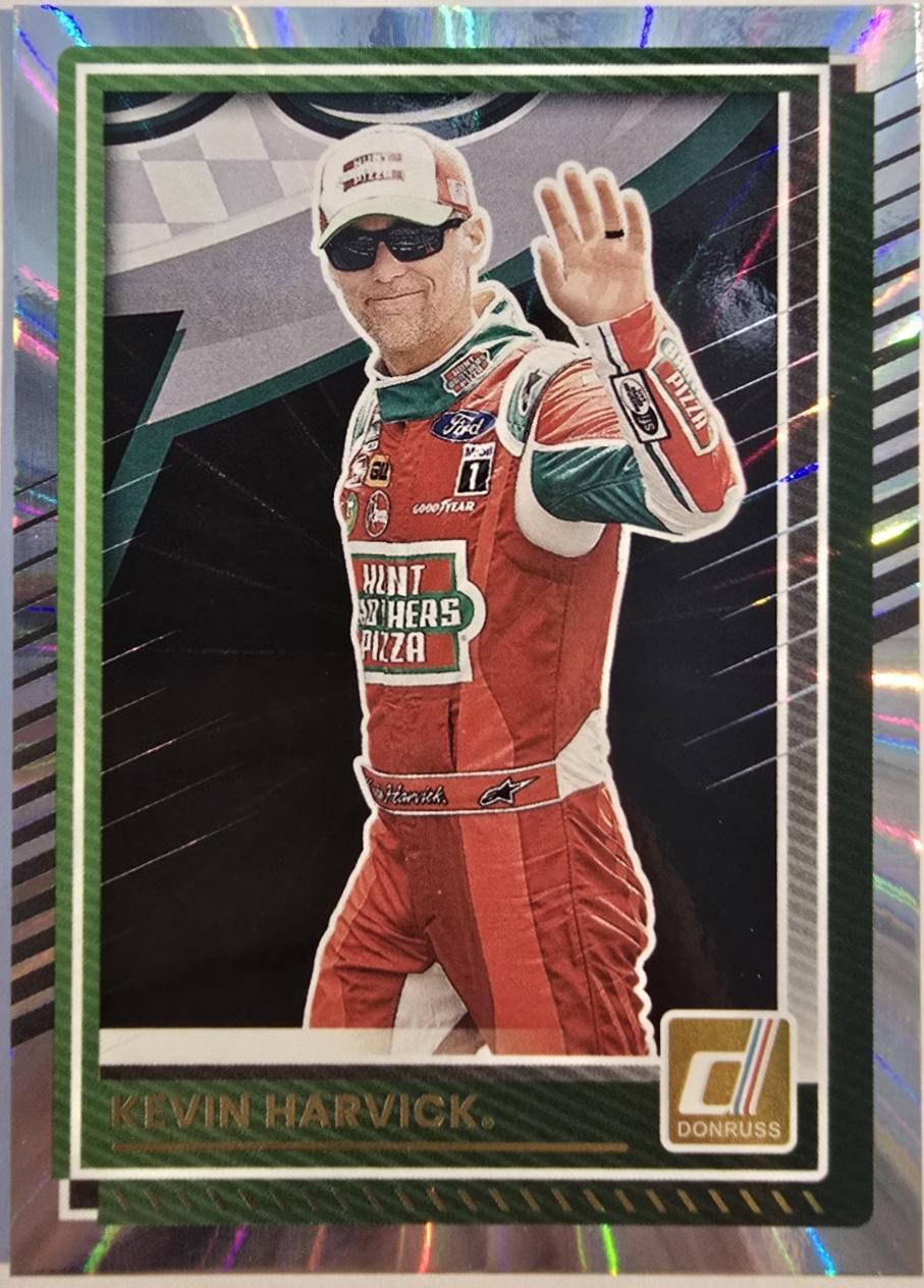 Kevin Harvick [Lime Green] #40