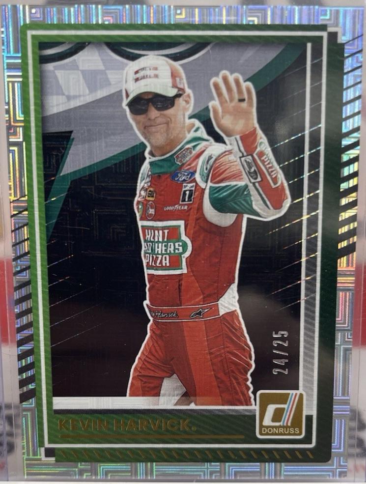 Kevin Harvick [Mojo] #40